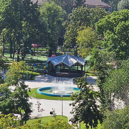 Garsoniera Dary Bloc G2Str Mihai Bravu Turnu Magurele Экстерьер фото