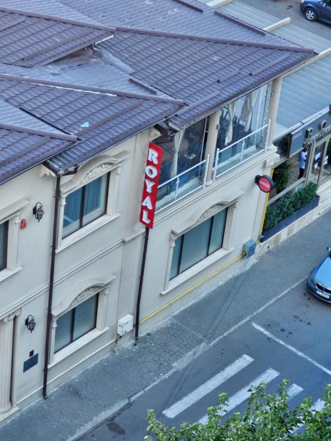 Garsoniera Dary Bloc G2Str Mihai Bravu Turnu Magurele Экстерьер фото