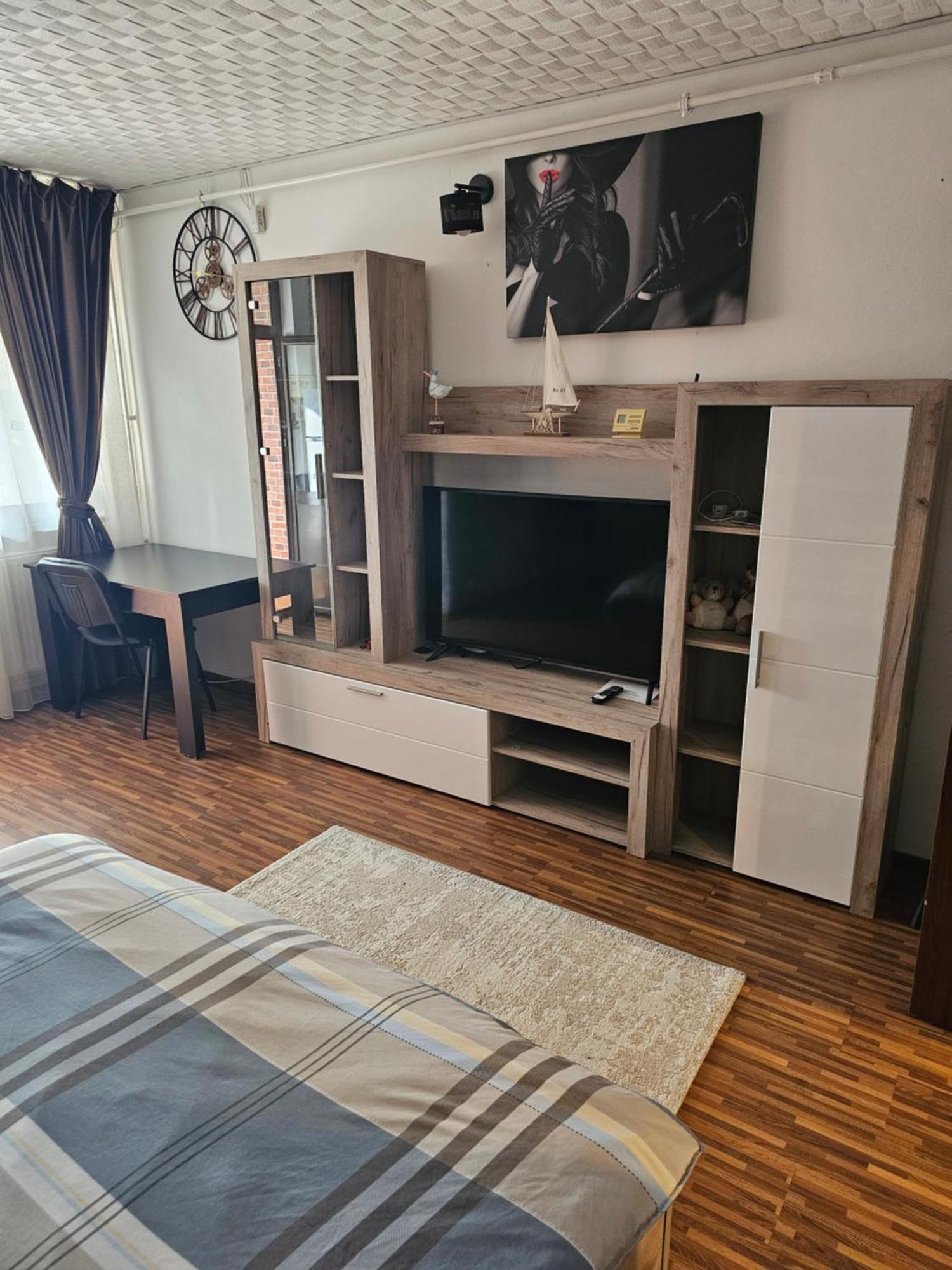Garsoniera Dary Bloc G2Str Mihai Bravu Turnu Magurele Экстерьер фото